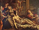 Deposition from the Cross by Correggio